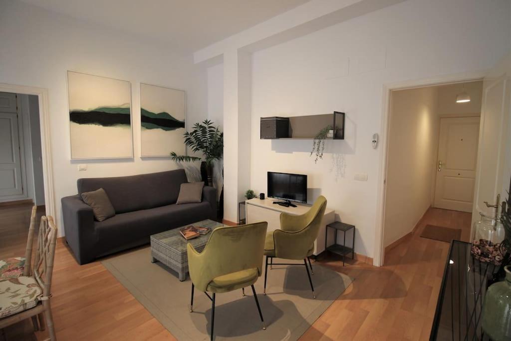 Bonito Y Silencioso Apartamento - Centro Historico Μάλαγα Εξωτερικό φωτογραφία