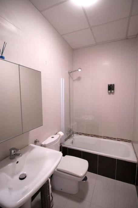 Bonito Y Silencioso Apartamento - Centro Historico Μάλαγα Εξωτερικό φωτογραφία