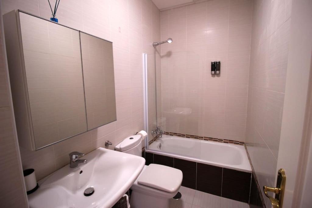 Bonito Y Silencioso Apartamento - Centro Historico Μάλαγα Εξωτερικό φωτογραφία