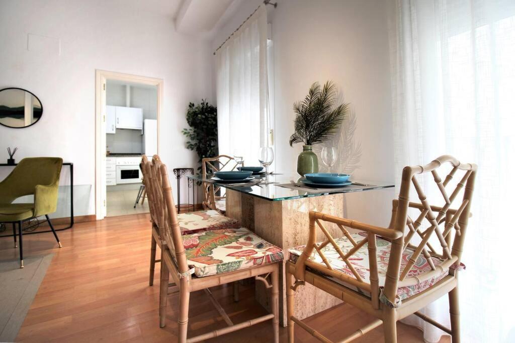 Bonito Y Silencioso Apartamento - Centro Historico Μάλαγα Εξωτερικό φωτογραφία