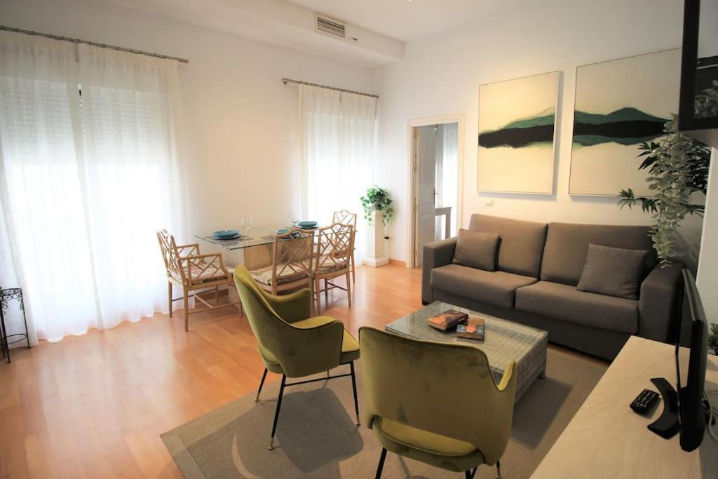 Bonito Y Silencioso Apartamento - Centro Historico Μάλαγα Εξωτερικό φωτογραφία